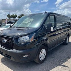2023 Ford Transit Cargo