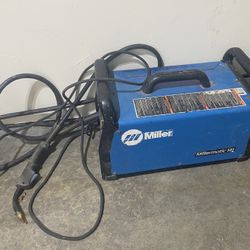 Millermatic 141 MIG Welder