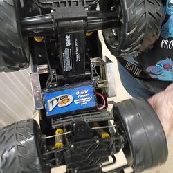 Rc truck