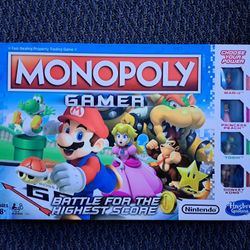 Monopoly Gamer