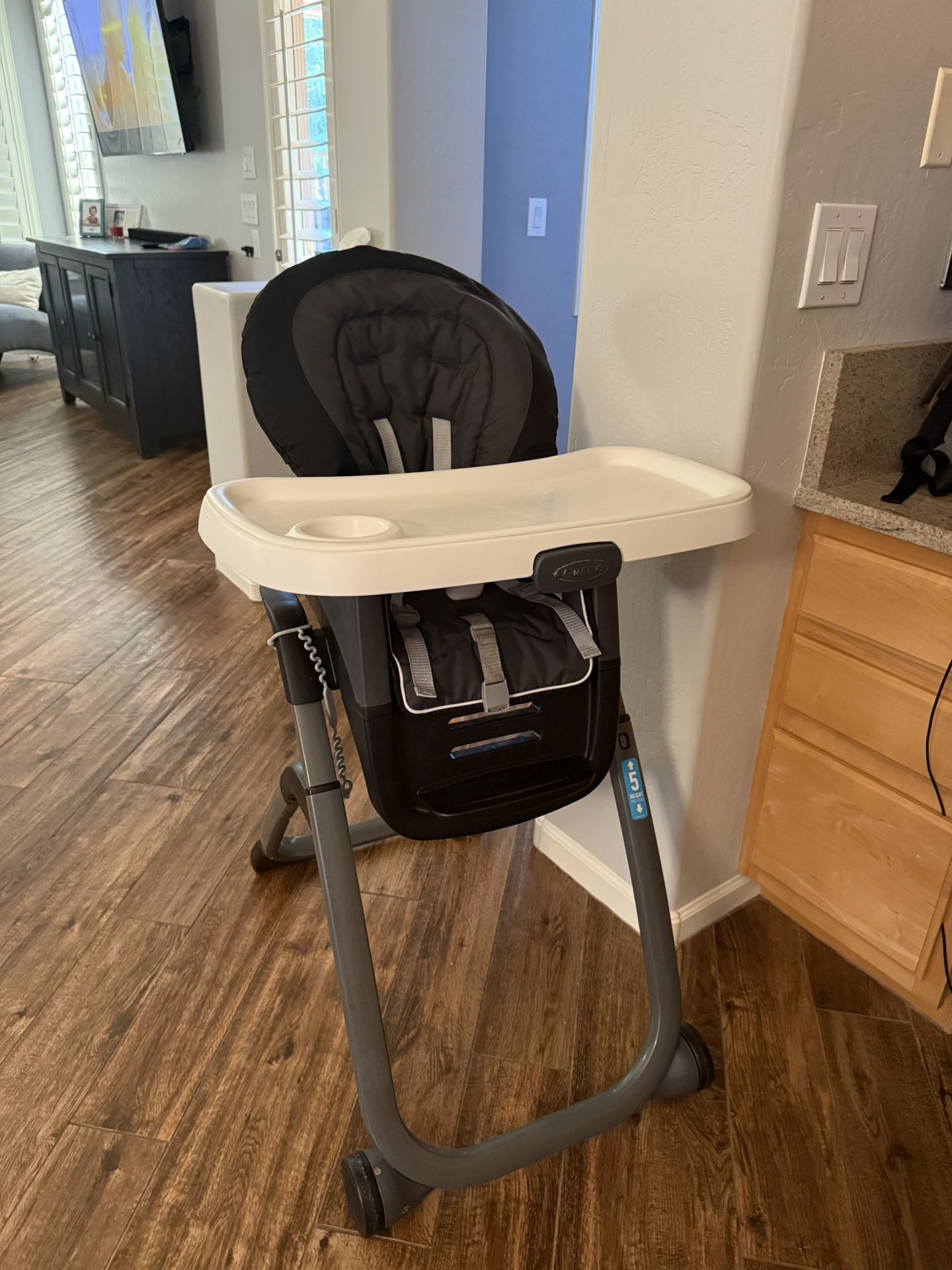 Graco DuoDiner DXL High Chair