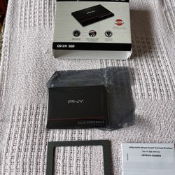 PNY 120GB DRIVE SOLID STATE