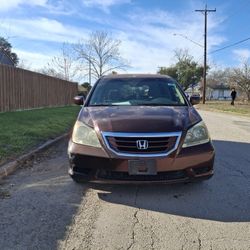 2008 Honda Odessey 