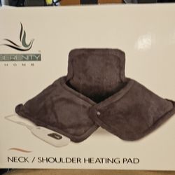 Neck & Shoulder Heating Pad