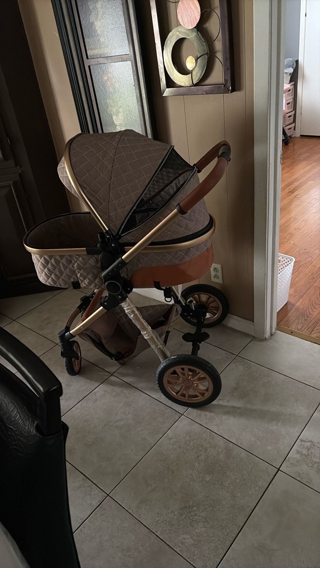 Baby Stroller