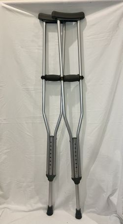 Drive Medical Industries, Underarm Crutches