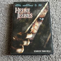 Heebie Jeebies