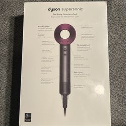 Dyson Hair Dryer