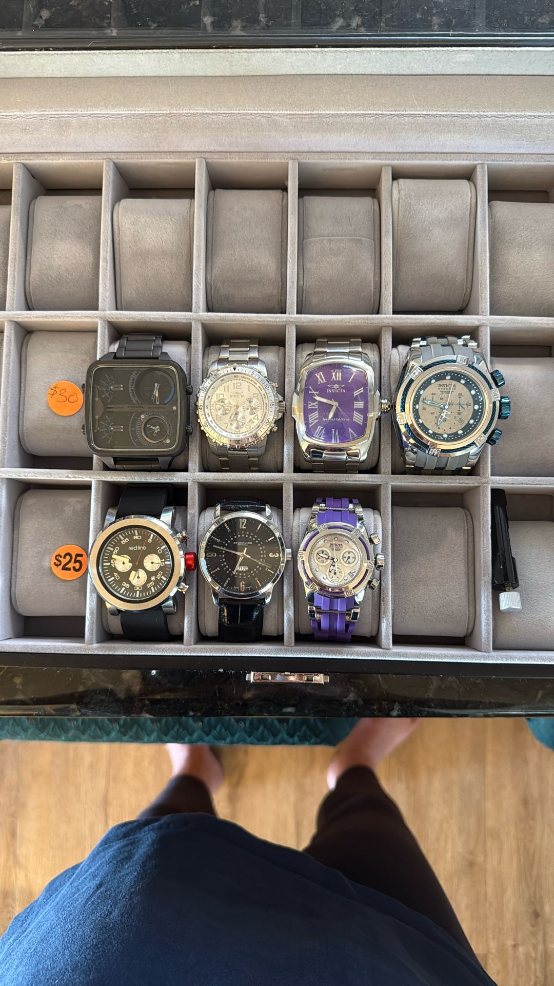 MEN’S Watches