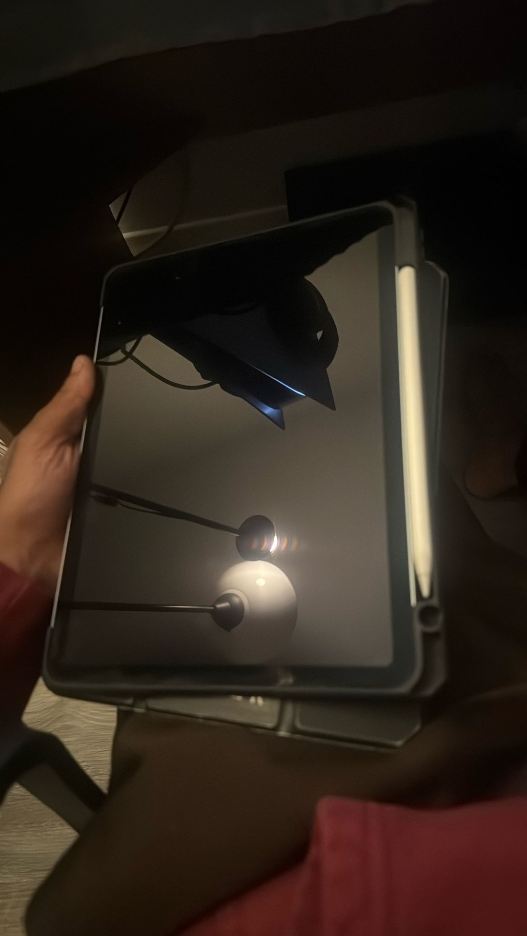 I Pad Air M3 11 Inch And Apple Pencil Pro 
