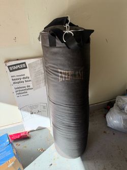 Everlast Heavy Punching Bag