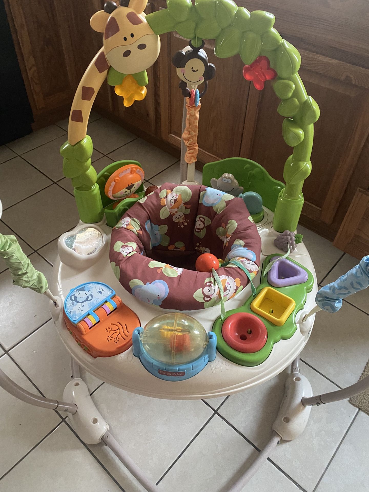 Fisher Price Jumperoo