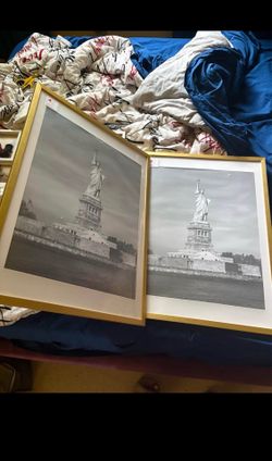 gold frames
