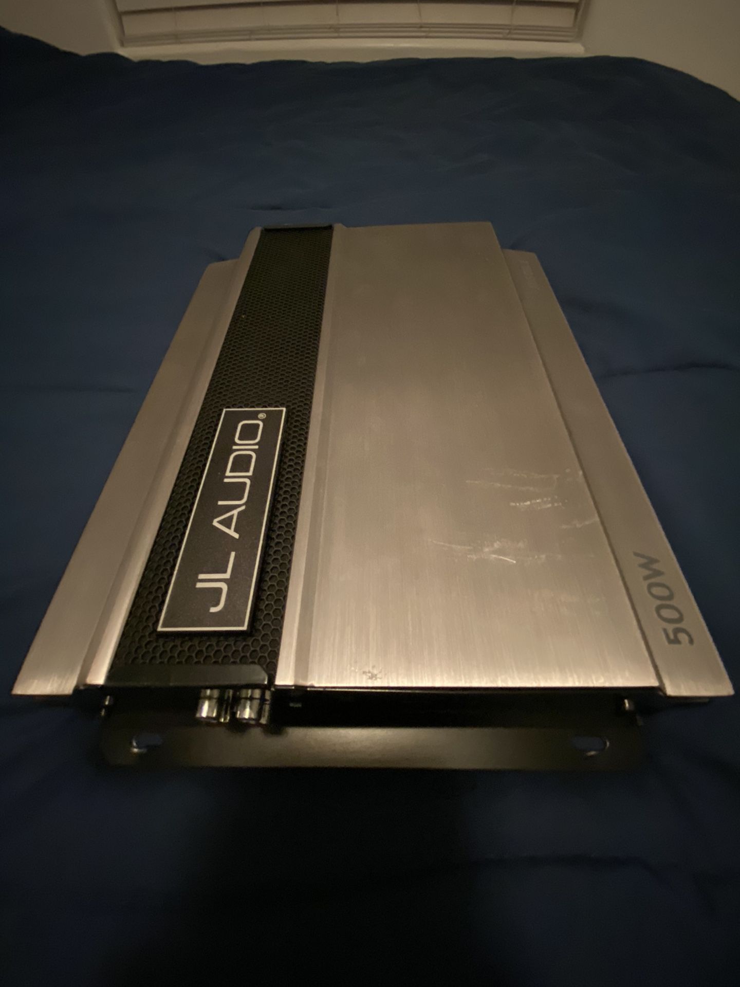 JL Audio J2 500.1 (J2500.1) 500W RMS, J2 Series