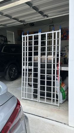 Ox lite Aluminum ramp