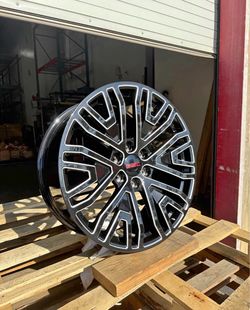 GMC wheels