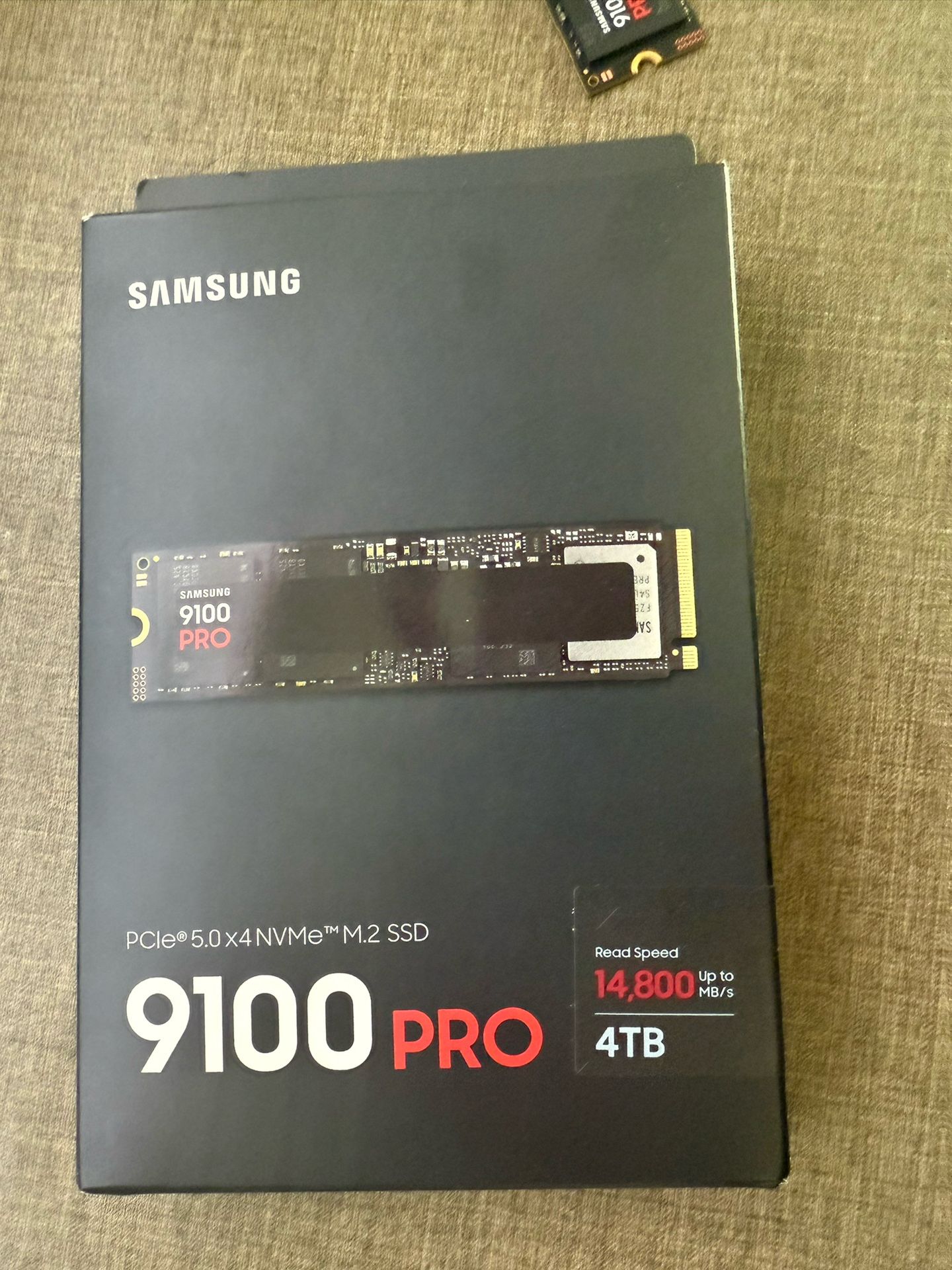 9100 pro Samsung