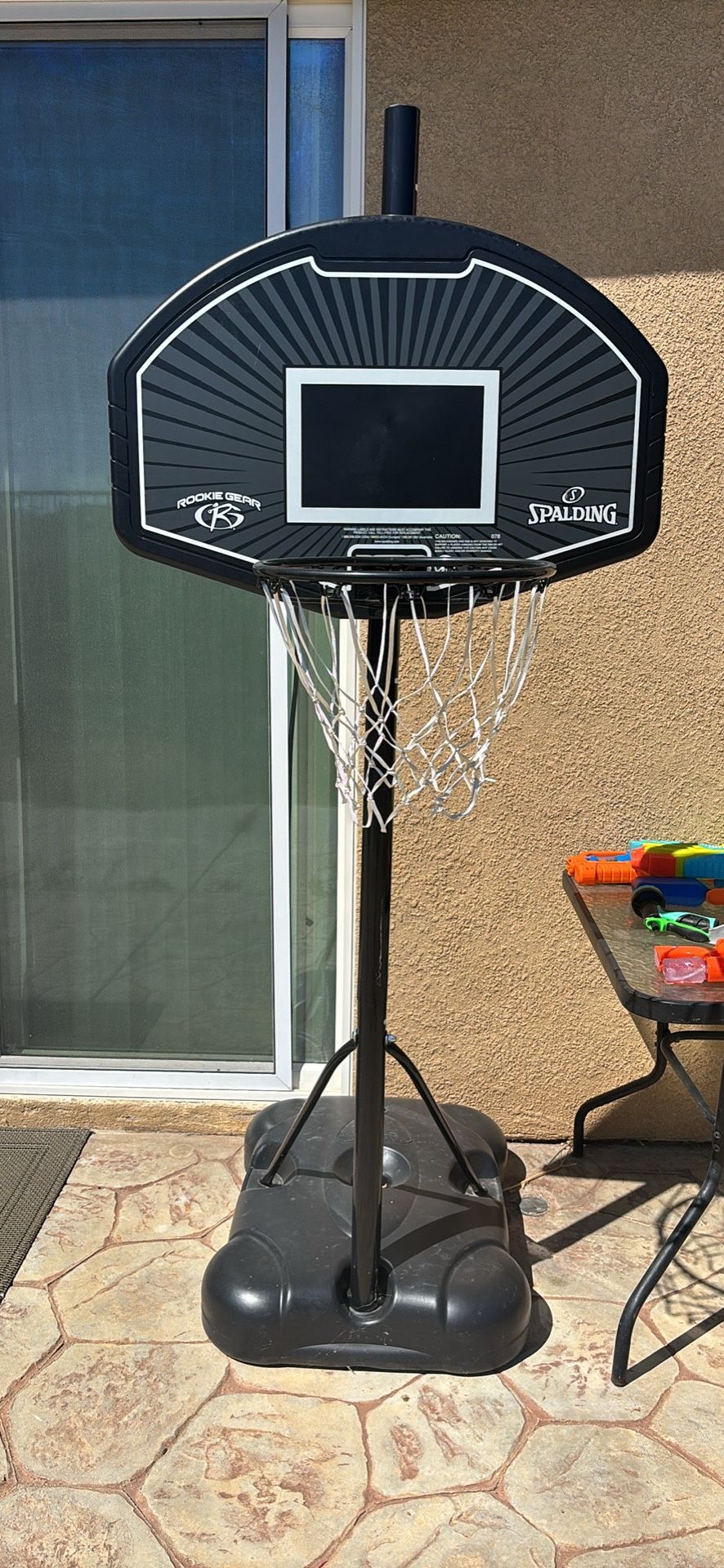 Small Basketball Hoop