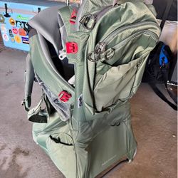 Brand new Osprey Poco Premium Child Carrier