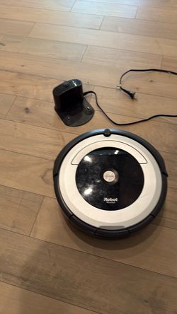 Vacuum- Roomba