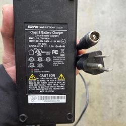 Electric Bicycle Charger 36V