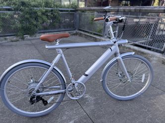 Wing Freedom 2 Electric Bike – Like New (Only 100 Miles!)