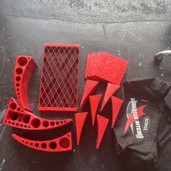 Anderson Heavy Duty Camper Leveling Set