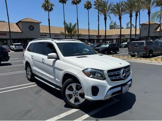 2019 Mercedes-Benz GLS-Class