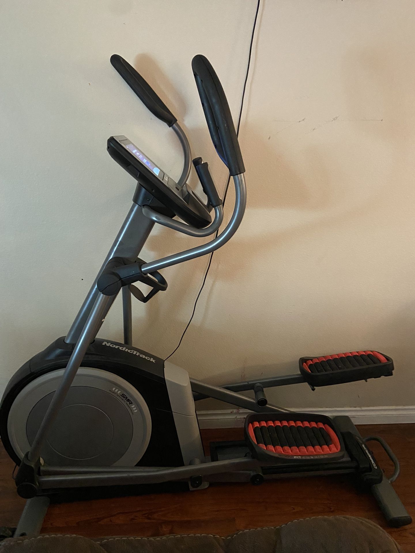 NordicTrack elliptical
