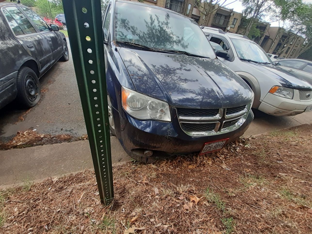 2013 Dodge Grand Caravan