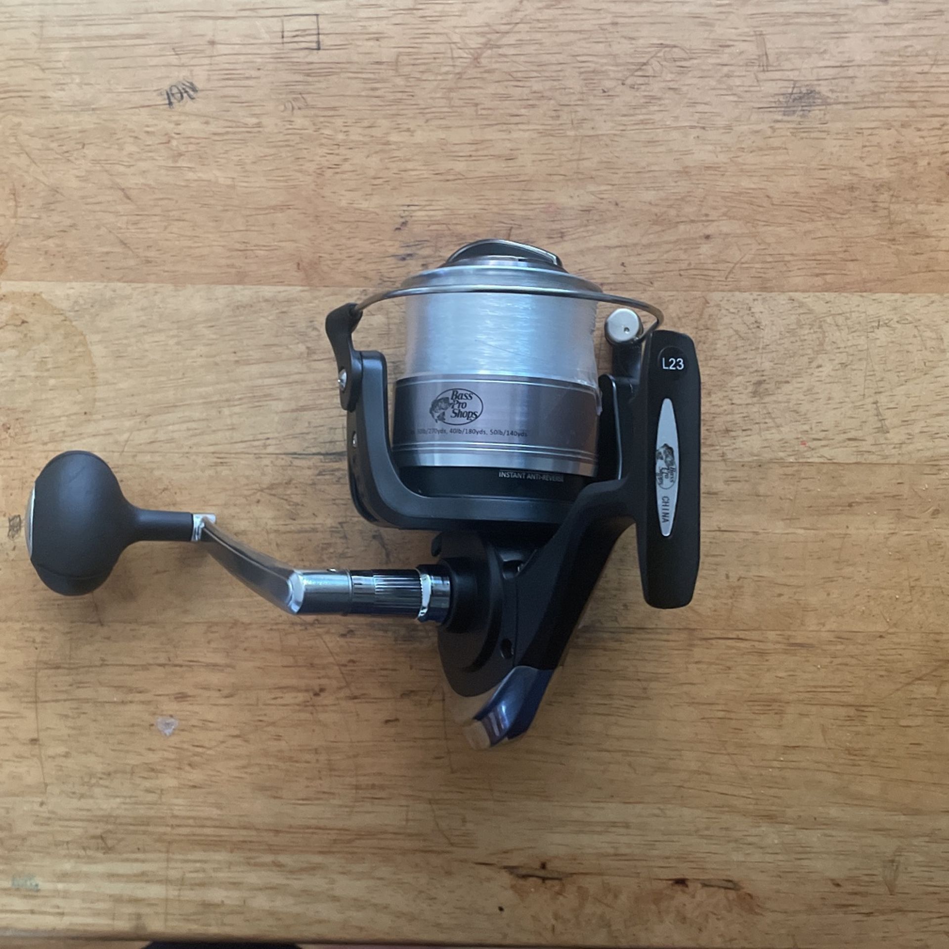 Fishing Reel