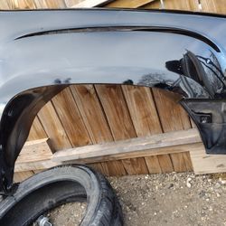 2007 To 2014 GMC 2500 Passenger Side Fender OEM Part