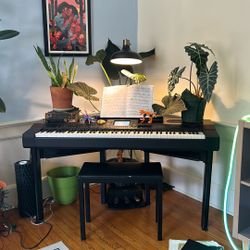 Digital Piano — Yamaha PF-1000