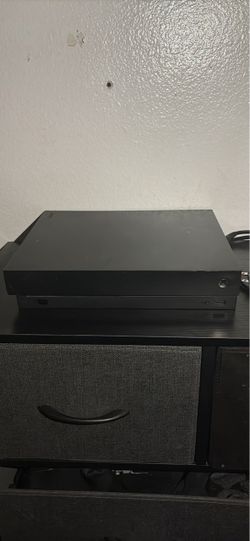 Xbox one x