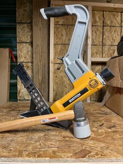 Bostitch Floor Nailer