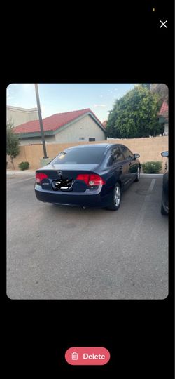 Honda civic 2007
