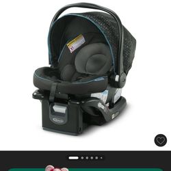 Snug lite Infant car seat and base only
