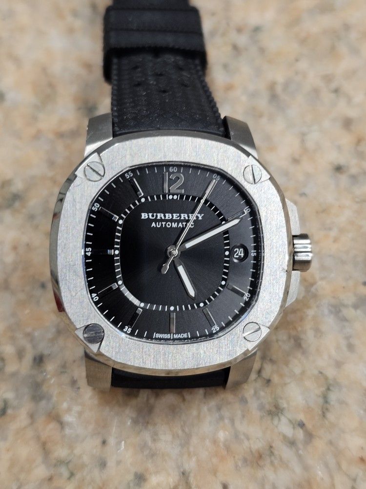 Burberry Swiss Watch