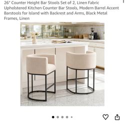 Bar stools
