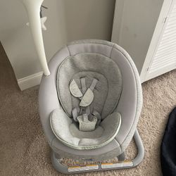 Graco Soothe My Way Baby Swing