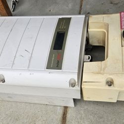 SolarEdge Solar Inverter