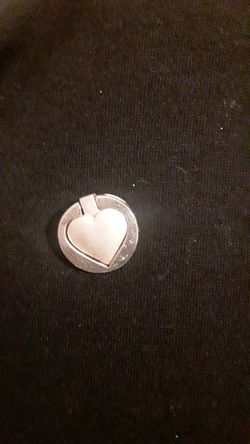 Heart pendant