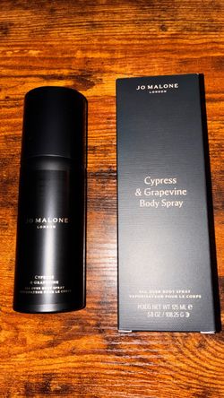 Jo Malone Cypress & Grapevine Body Spray 125ml