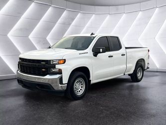 2020 Chevrolet Silverado 1500 Double Cab