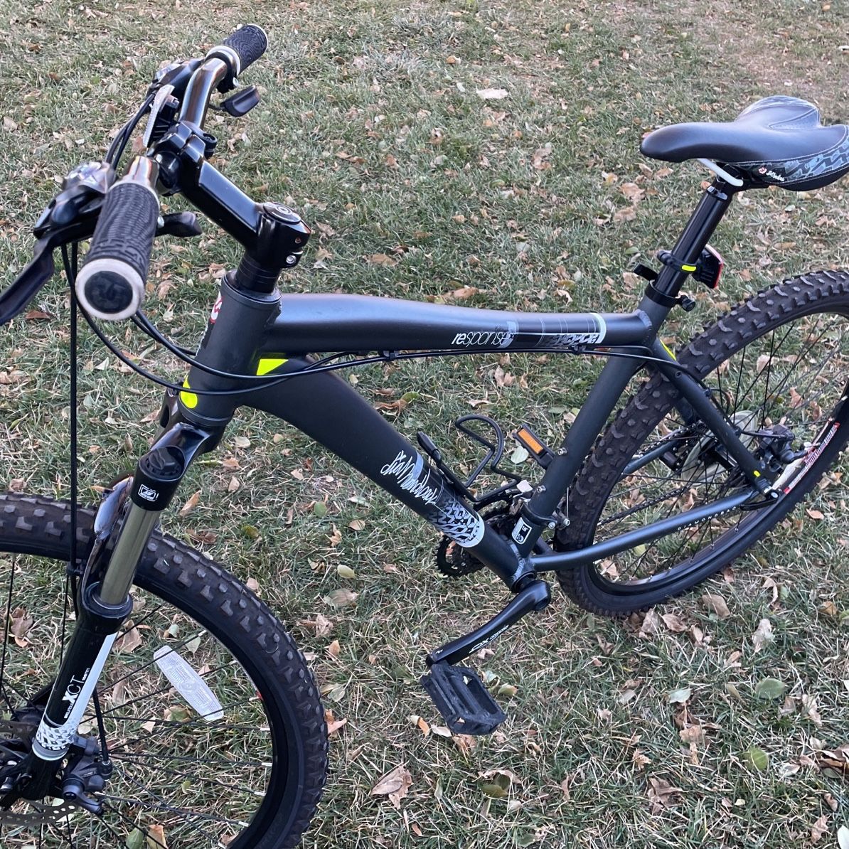diamondback response comp 2011