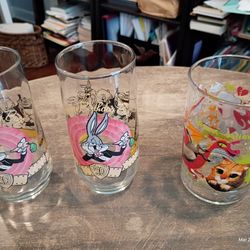 Glass Tumblers