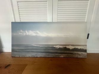 Ocean Wall art