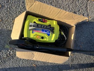 Ryobi pressure Washer 1800 Psi