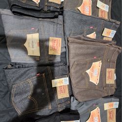 Levis 501