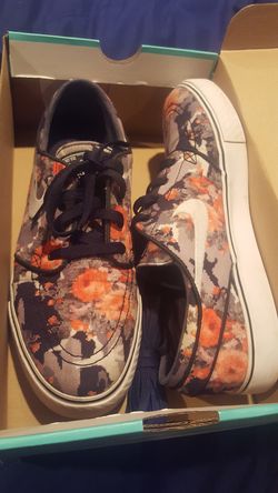 Mens Nike Janoskis size 10